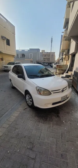 تويوتا ايكو للبيع 2004 حالتها ممتازة