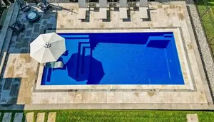 مسبح جاهز فایبرگلاس