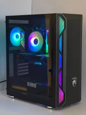 i5 14th RTX 3070 DDR5 1TB Gaming PC بيسي قوي يشغل جميع الالعاب!