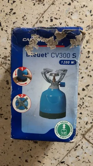 موقد غاز محمول للتخييم من نوع Campingaz Bleuet CV300 S