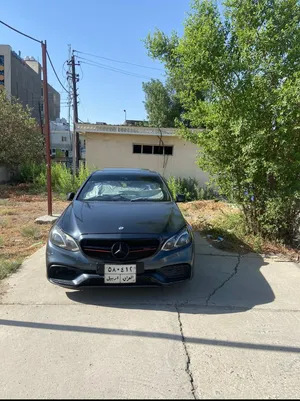 Used Mercedes Benz E-Class in Baghdad