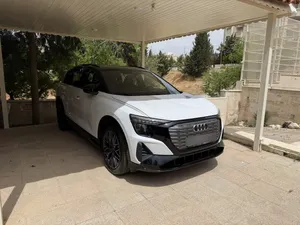 Audi Q5 etron 7seats black edition
