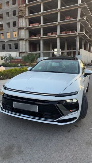 سوناتا 2024 للبيع