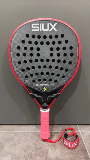 Siux Electra Pro 2026 Padel Racket مضرب بادل