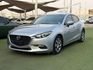 Mazda 3– 2018– GCC—FREE ACCIDENT—LOW MILAG—EXCELLENT CONDITION