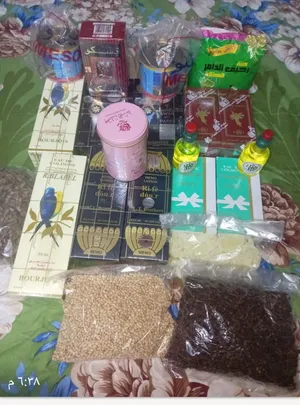 ريحه عروس كامله  كم عرض موجود