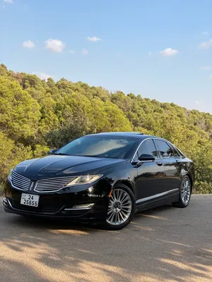 Lincoln mkz 2016