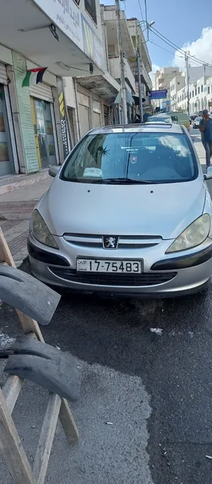 بيجو 307 موديل 2004 للبيع