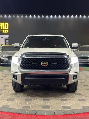 Used Toyota Tundra in Ajman
