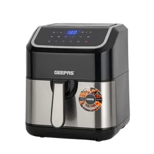 NEW GEEPAS AIR FRYER FOR SALE