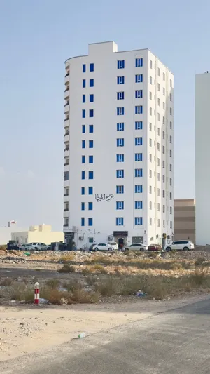 شقة للإيجار الشهري في المعبيلة