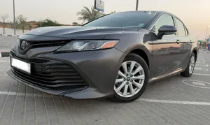 Used Toyota Camry in Ajman