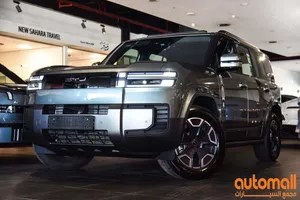 بي واي دي هايبرد قابل للشحن (PHEV) فل مواصفات 2027 BYD TI 7 QZ 1.5L DM-p Turbo AWD Hybrid SUV