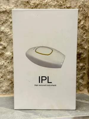جهاز ليزر امريكي منزلي جديد IPL