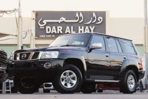 Nissan VTC Safari 2022 Full Option