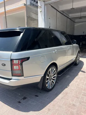 Used Land Rover Range Rover in Dhofar