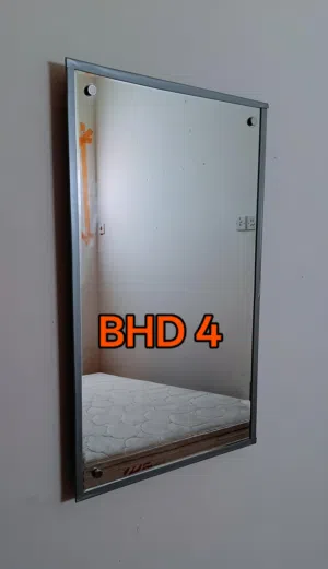 Wall Mount Mirror  BHD 4
