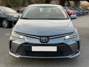 Toyota Corolla Hybrid 2021 وارد الوكالة بسعر مميز