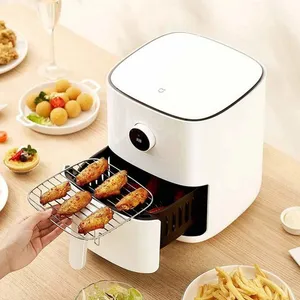 قلاية شاومي الهوائية الذكية بسعة 4.5 لتر (Xiaomi Smart Air Fryer 4.5L).
