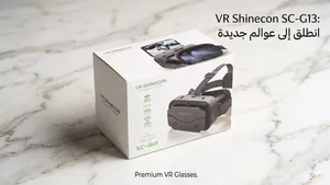 نظارات الواقع الافتراضي VR