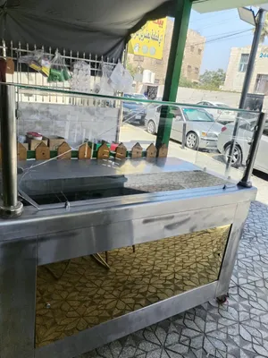 وثلاجة 6 جاطات للبيع