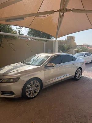 Used Chevrolet Impala in Abu Dhabi