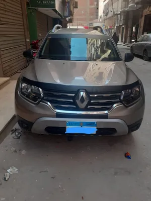 رينو داستر 2021 - اعلي فئة - فبريكا بالكامل