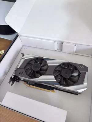 كرت شاشة NVIDIA GeForce GTX 1060 6GB
