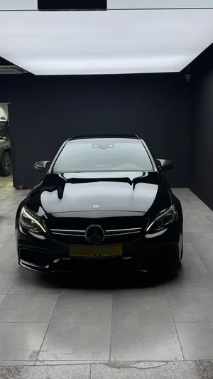 Mercedes C63sAMG2018 93.000KM only