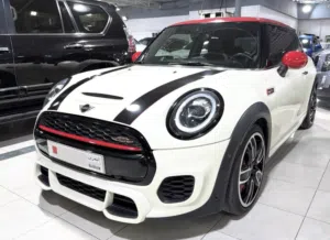 2020 MINI Cooper John Cooper Works (JCW)