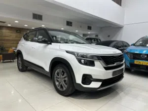 Kia Seltos Model 2022 Gcc Oman
