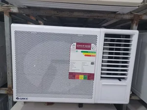 gree piston conpressor 1.5 ton new model window ac