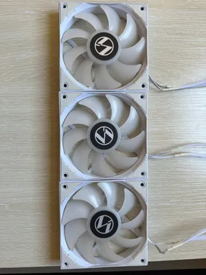 مراوح كيس عدد 3 case fan