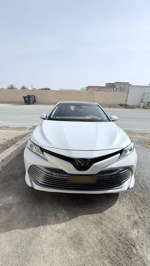Used Toyota Camry in Al Sharqiya