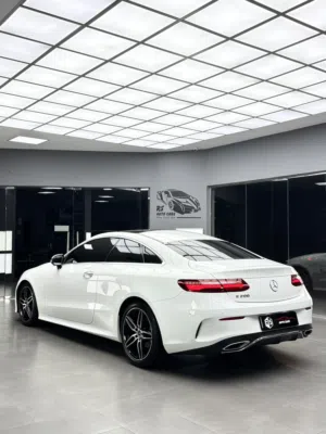 E200  2019 Coupè GCC