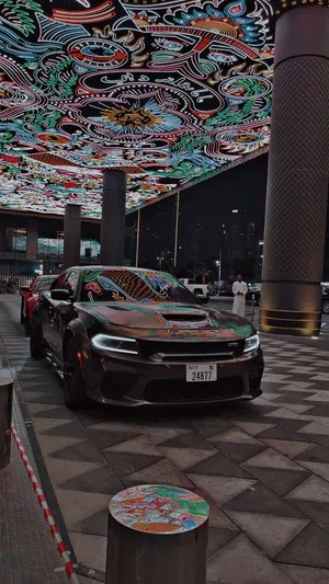 Used Dodge Charger in Ajman