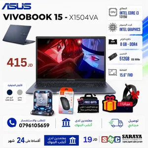 Windows Asus for sale in Amman