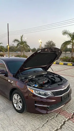 Used Kia Optima in Al Batinah