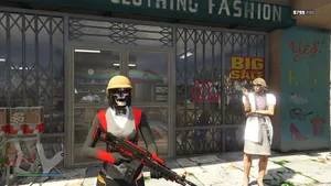 GTA Accounts and Characters for Sale in Muscat