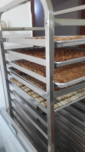 معدات معمل حلويات