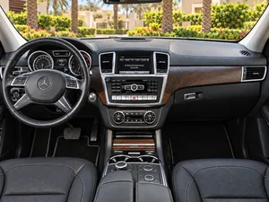 Mercedes-Benz GL 500 4MATIC – GCC – Full Option – Al Ain / Abu Dhabi