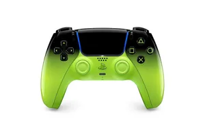 PS5 DualSense Wireless Controller Remix Green