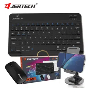 keyboard + mouse + stand phone