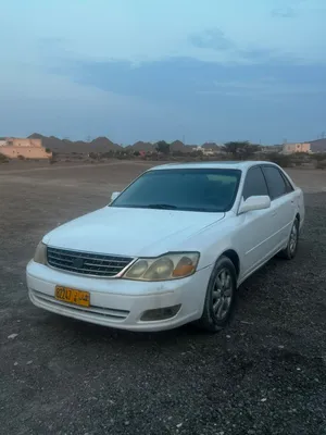 Used Toyota Avalon in Al Batinah