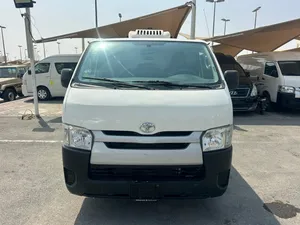 Used Toyota Hiace in Sharjah