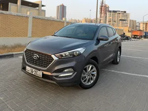 Hyundai tucson 2018 ماشي 155 الف