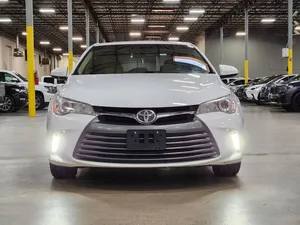 TOYOTA CAMRY 2017