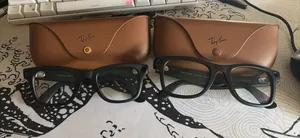 Meta rayban glasses