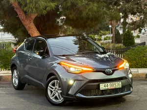 Toyota chr 2023 low mileage جمرك حره جديد بحال الوكاله