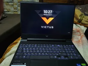 HP Victus 15 gaming laptop